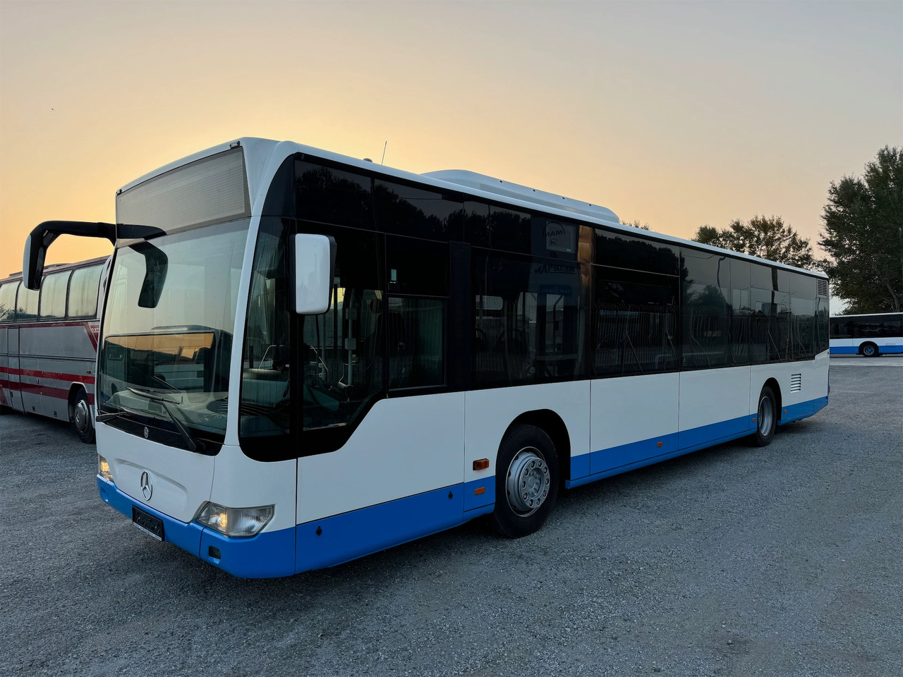 MERCEDES BENZ CITARO - Şehir otobüsü: fotoğraf 3 MERCEDES BENZ CITARO - Şehir otobüsü: fotoğraf 3