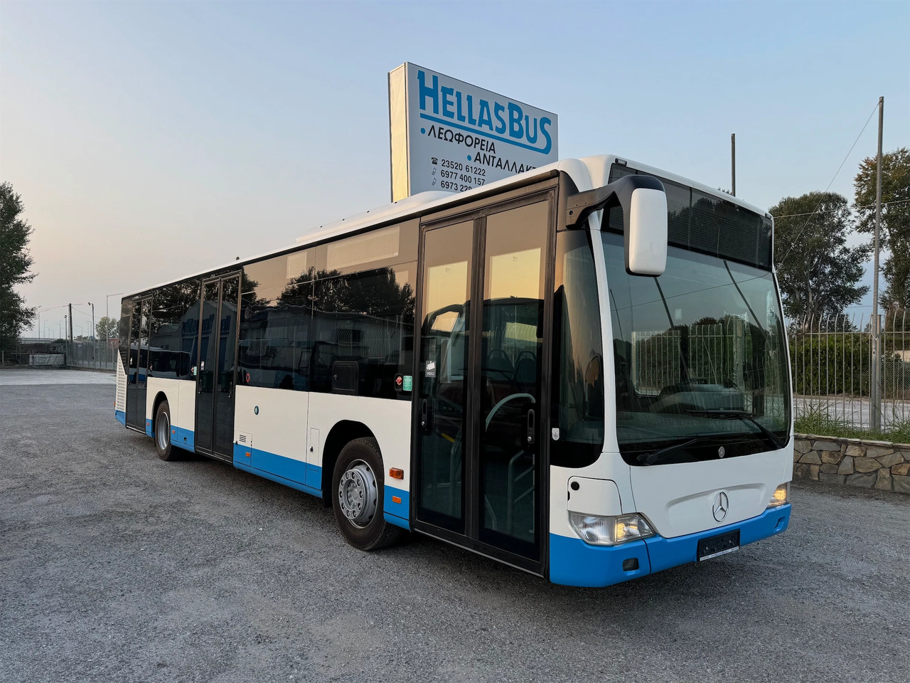MERCEDES BENZ CITARO - Şehir otobüsü: fotoğraf 1 MERCEDES BENZ CITARO - Şehir otobüsü: fotoğraf 1