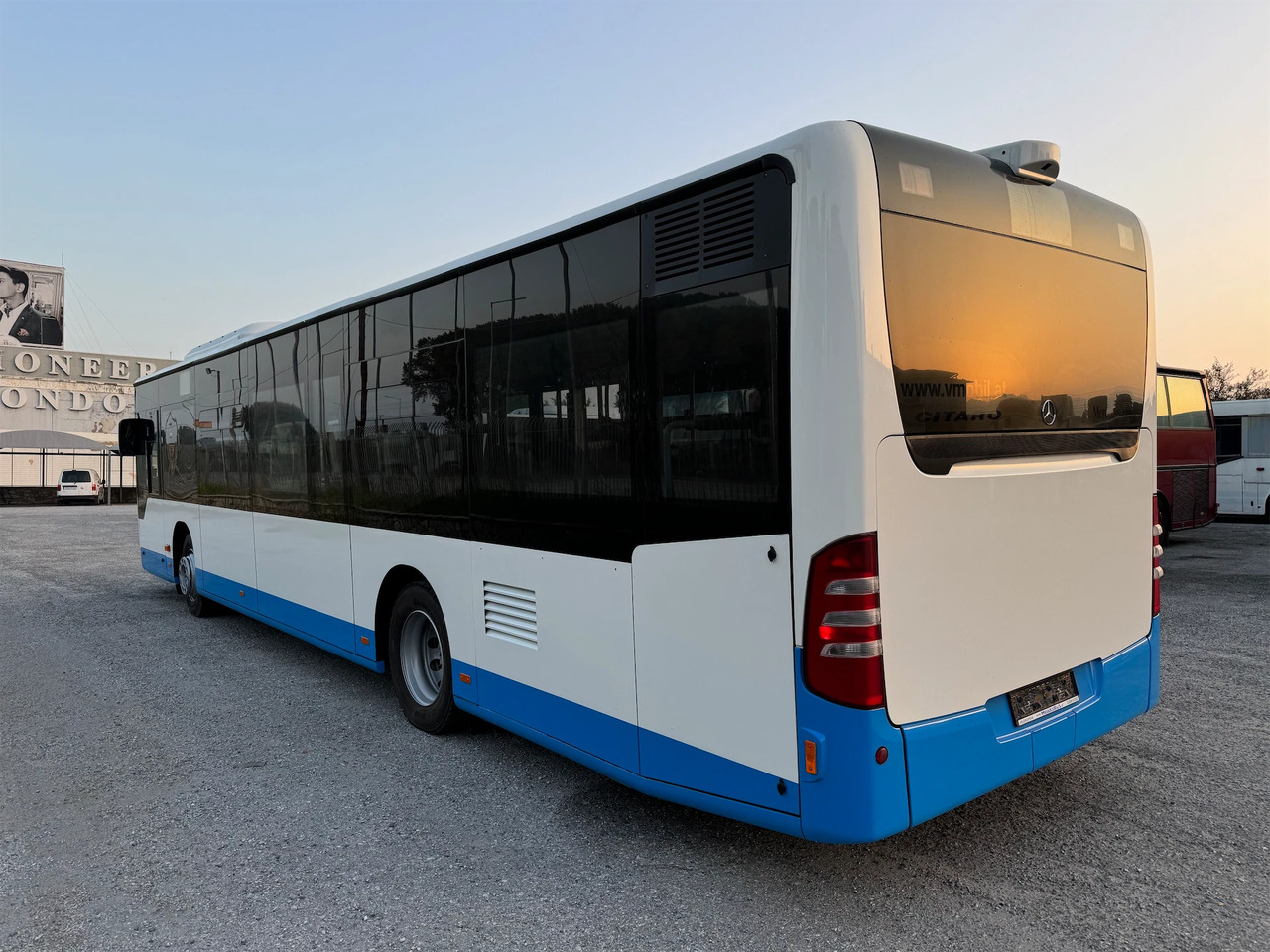 MERCEDES BENZ CITARO - Şehir otobüsü: fotoğraf 4 MERCEDES BENZ CITARO - Şehir otobüsü: fotoğraf 4