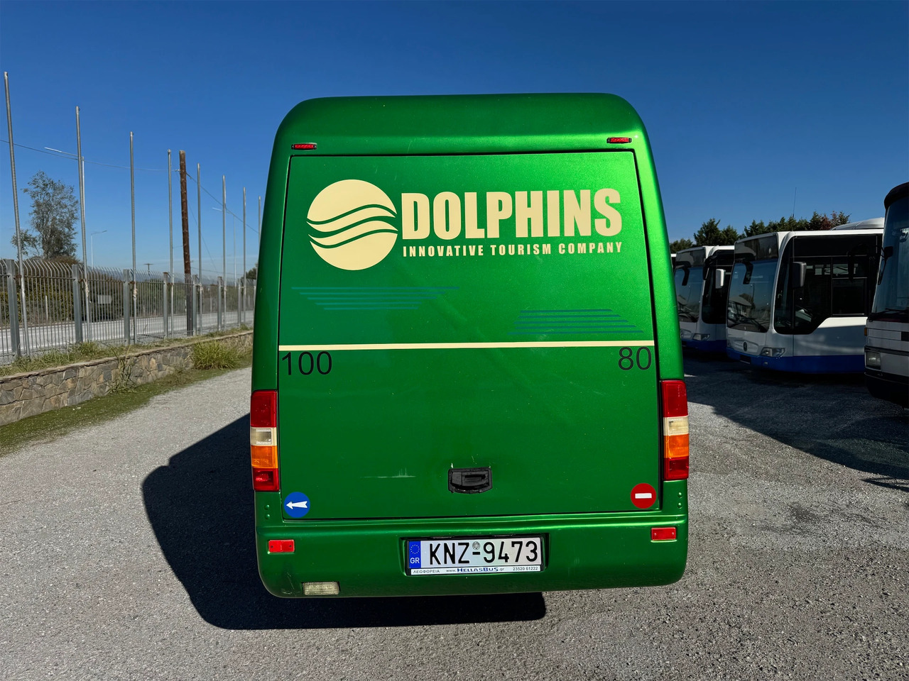 MERCEDES-BENZ SPRINTER - Turistik otobüs: fotoğraf 5 MERCEDES-BENZ SPRINTER - Turistik otobüs: fotoğraf 5