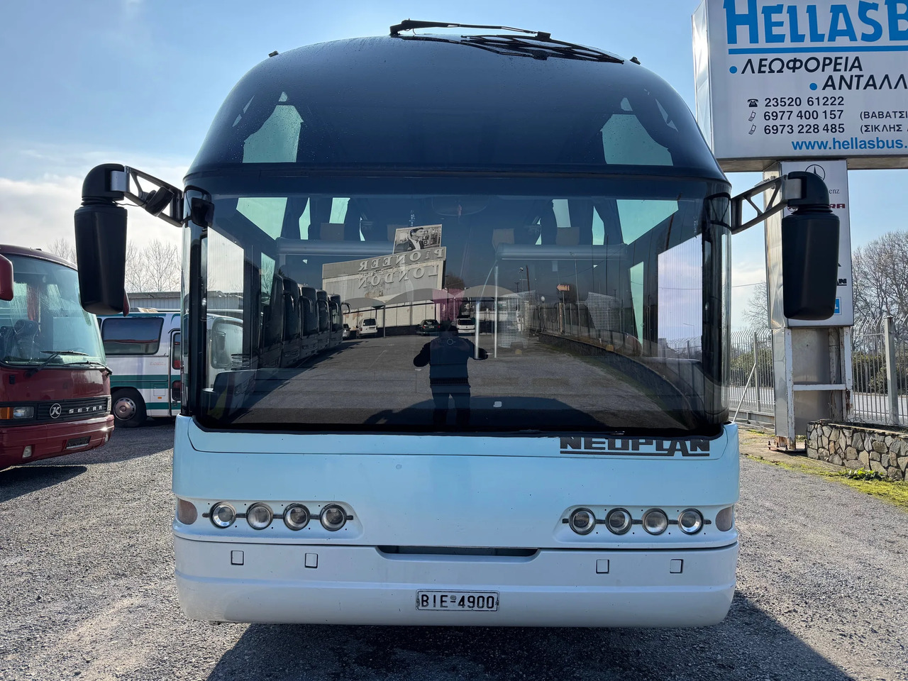 Neoplan NEOPLAN N516 SHD STARLINER - Turistik otobüs: fotoğraf 2 Neoplan NEOPLAN N516 SHD STARLINER - Turistik otobüs: fotoğraf 2
