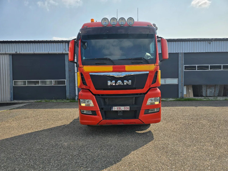 MAN TGX 18.440 - Çekici: fotoğraf 3 MAN TGX 18.440 - Çekici: fotoğraf 3