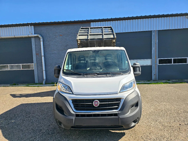 Fiat Ducato Tipper - Damperli kamyonet: fotoğraf 3 Fiat Ducato Tipper - Damperli kamyonet: fotoğraf 3