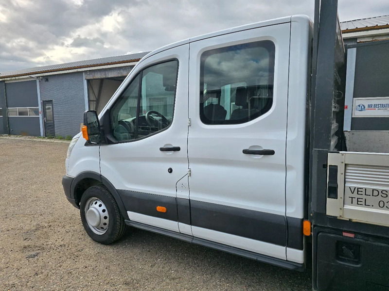 Ford Transit 7 seats 2015 - Açık kasa kamyonet, Çift kabin kamyonet: fotoğraf 5 Ford Transit 7 seats 2015 - Açık kasa kamyonet, Çift kabin kamyonet: fotoğraf 5
