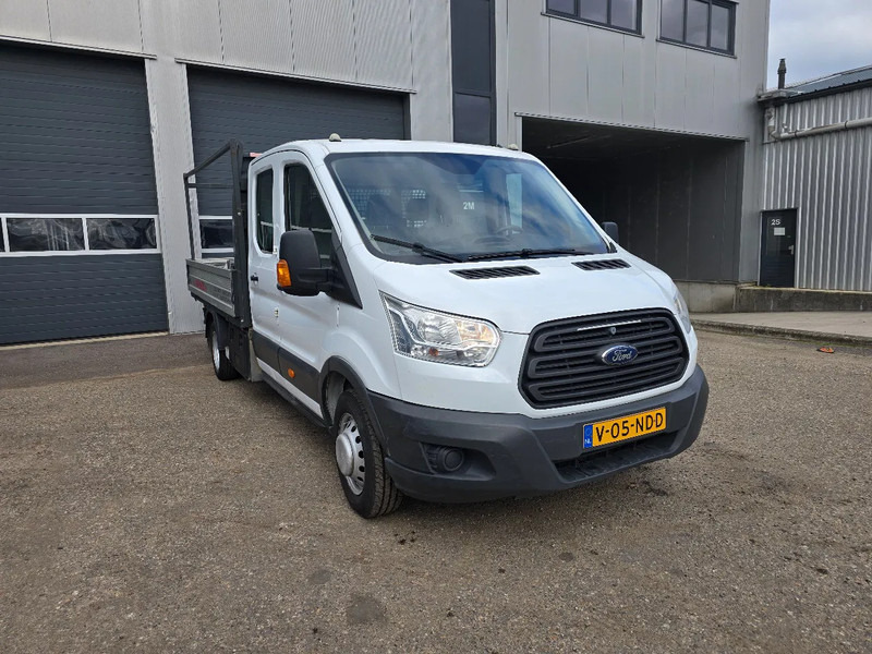 Ford Transit 7 seats 2015 - Açık kasa kamyonet, Çift kabin kamyonet: fotoğraf 2 Ford Transit 7 seats 2015 - Açık kasa kamyonet, Çift kabin kamyonet: fotoğraf 2