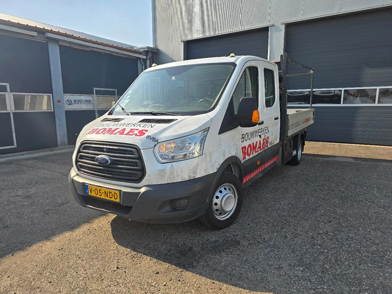 Ford Transit 7 seats 2015 - Açık kasa kamyonet, Çift kabin kamyonet: fotoğraf 1 Ford Transit 7 seats 2015 - Açık kasa kamyonet, Çift kabin kamyonet: fotoğraf 1
