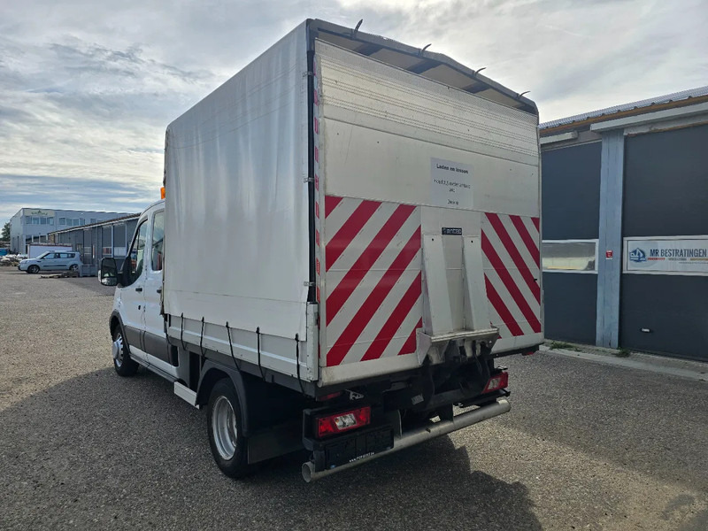 Ford Transit 7 seats Only ****42000km**** - Açık kasa kamyonet, Çift kabin kamyonet: fotoğraf 4 Ford Transit 7 seats Only ****42000km**** - Açık kasa kamyonet, Çift kabin kamyonet: fotoğraf 4