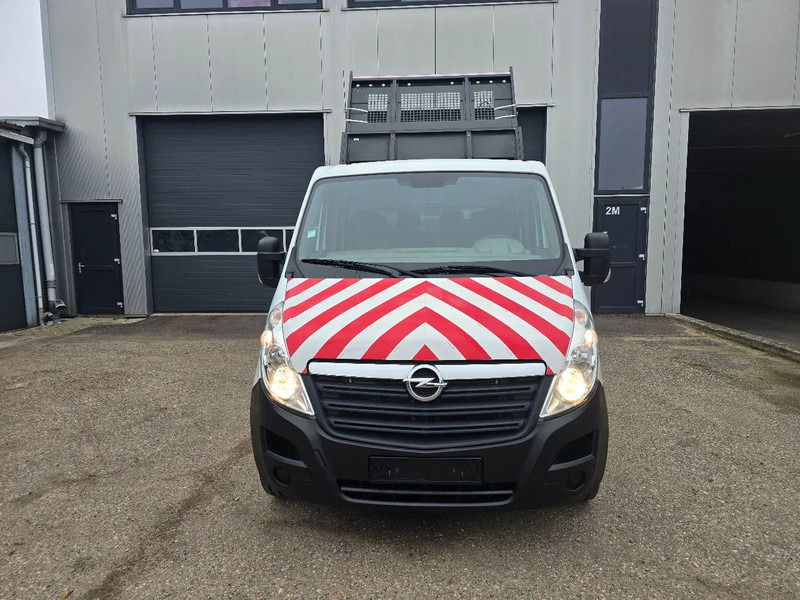 Opel Movano R3500 ***60285***km, 3 zijdig kipper - Damperli kamyonet, Çift kabin kamyonet: fotoğraf 2 Opel Movano R3500 ***60285***km, 3 zijdig kipper - Damperli kamyonet, Çift kabin kamyonet: fotoğraf 2