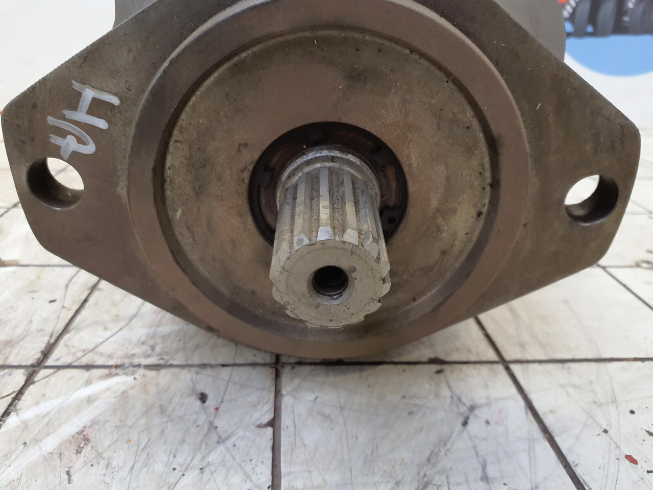 Brueninghaus hydr piston pump - Hidrolik pompa - Vinç: fotoğraf 5 Brueninghaus hydr piston pump - Hidrolik pompa - Vinç: fotoğraf 5