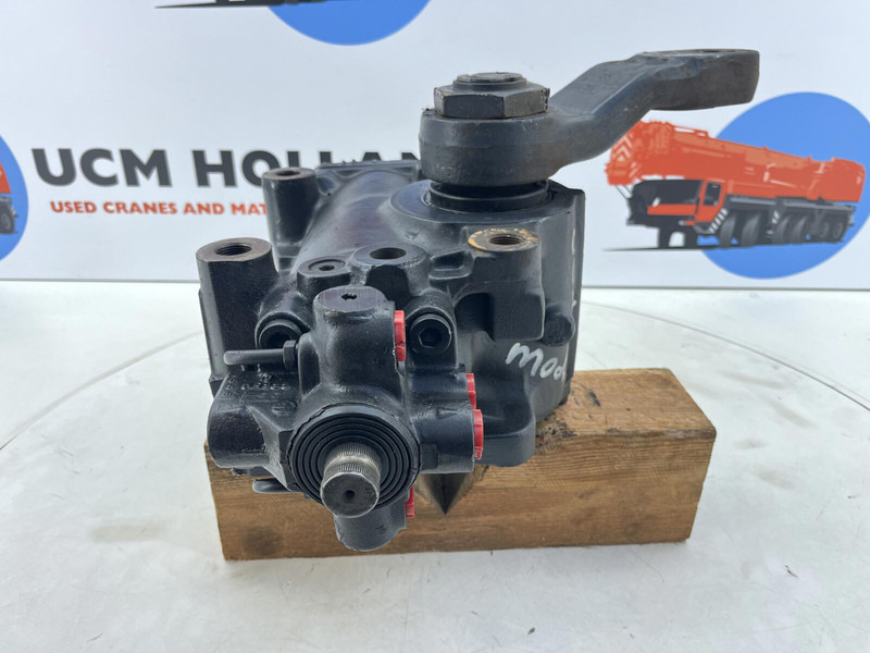 Compact truck CT2 steering box - Direksiyon kutusu - Vinç: fotoğraf 1 Compact truck CT2 steering box - Direksiyon kutusu - Vinç: fotoğraf 1