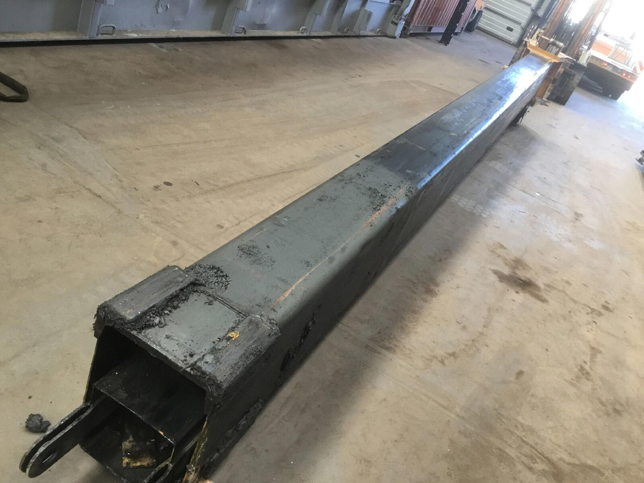 FAUN ATF 30-2 telescopic head section 3 - Bom - Mobil vinç: fotoğraf 4 FAUN ATF 30-2 telescopic head section 3 - Bom - Mobil vinç: fotoğraf 4