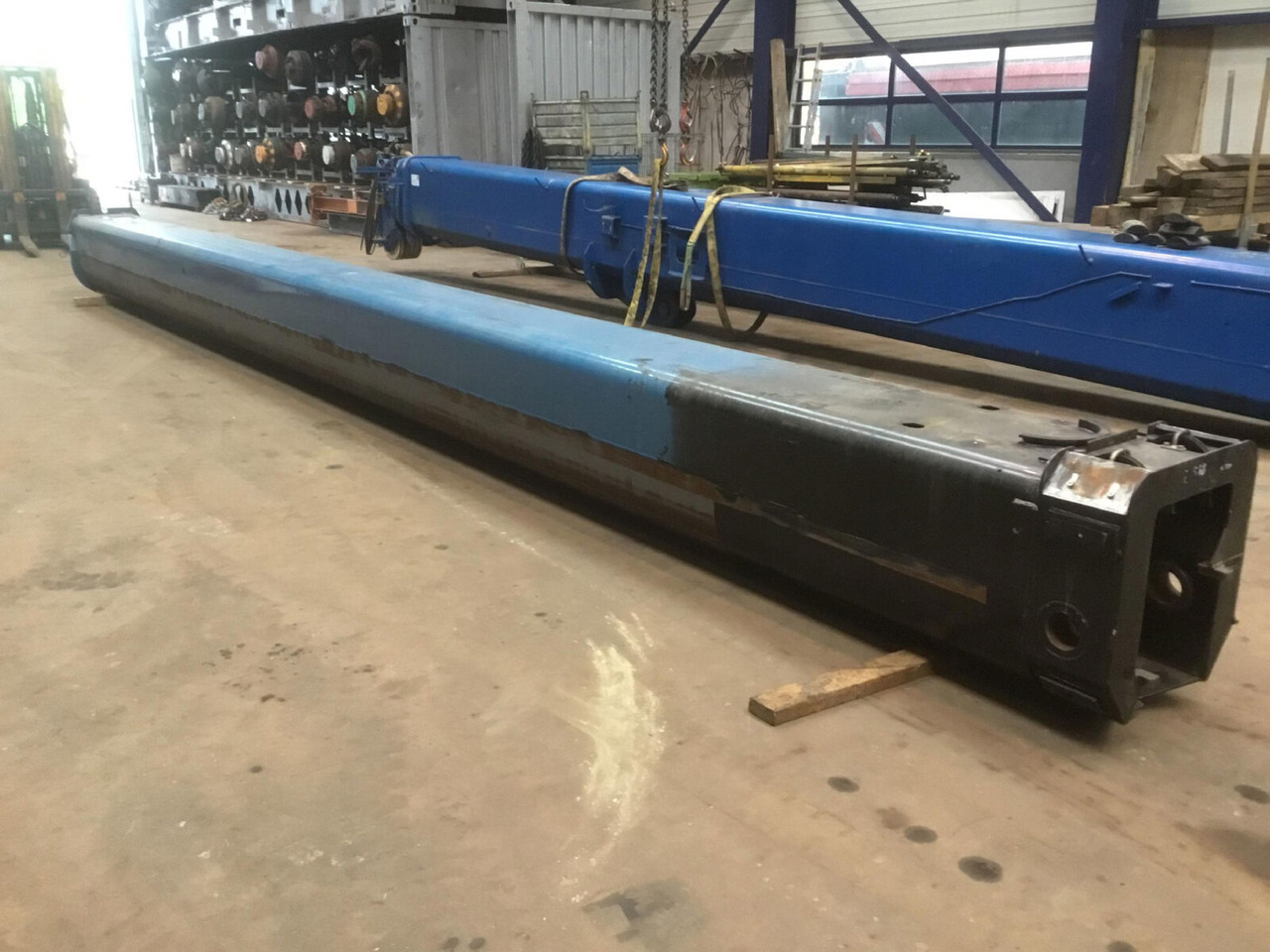 FAUN ATF 40 G-2 telescopic section 1 - Bom - Mobil vinç: fotoğraf 4 FAUN ATF 40 G-2 telescopic section 1 - Bom - Mobil vinç: fotoğraf 4