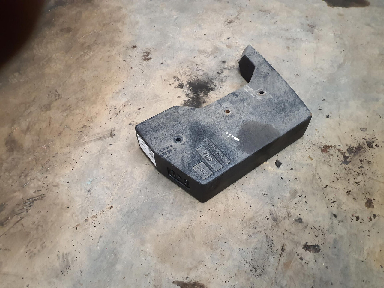 FAUN ATF 50-G3 Counterweight 0.4 ton - Denge ağırlık - Mobil vinç: fotoğraf 1 FAUN ATF 50-G3 Counterweight 0.4 ton - Denge ağırlık - Mobil vinç: fotoğraf 1