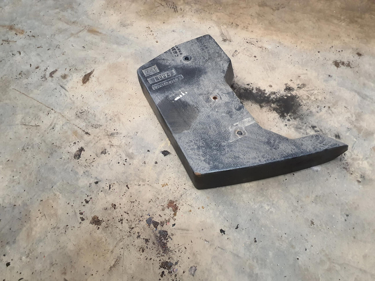 FAUN ATF 50-G3 Counterweight 0.4 ton - Denge ağırlık - Mobil vinç: fotoğraf 4 FAUN ATF 50-G3 Counterweight 0.4 ton - Denge ağırlık - Mobil vinç: fotoğraf 4