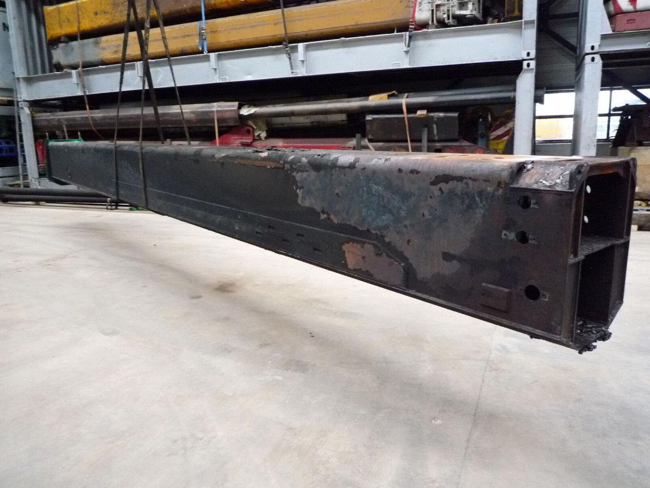 FAUN ATF 60-3 telescopic section 1 - Bom - Mobil vinç: fotoğraf 4 FAUN ATF 60-3 telescopic section 1 - Bom - Mobil vinç: fotoğraf 4