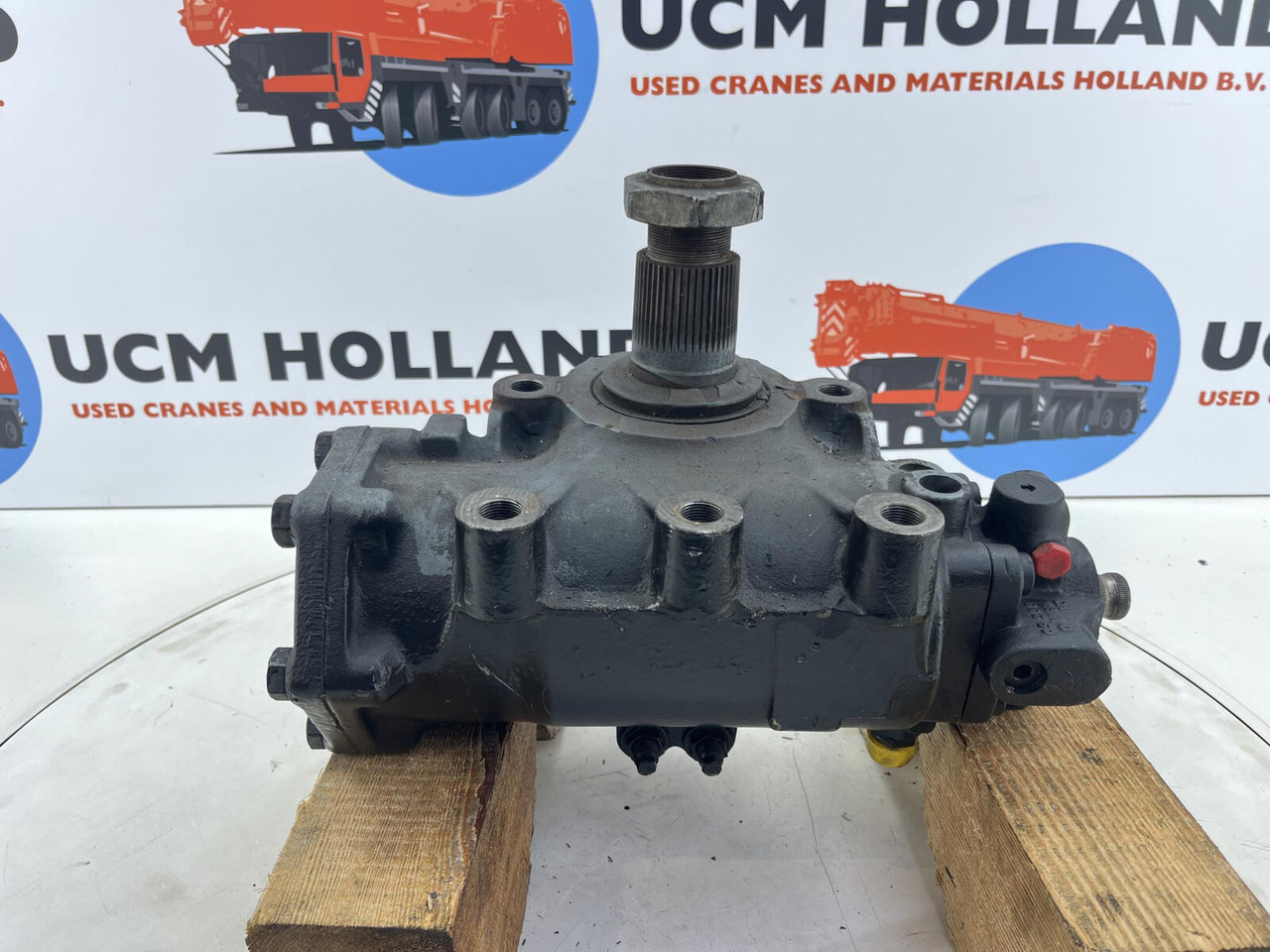 FAUN ATF 60-4 steering gear - Direksiyon kutusu - Vinç: fotoğraf 1 FAUN ATF 60-4 steering gear - Direksiyon kutusu - Vinç: fotoğraf 1