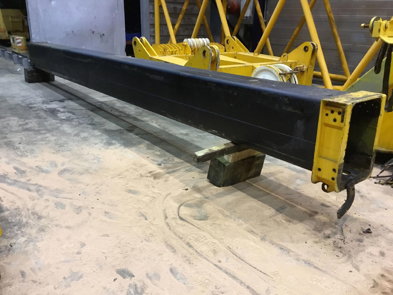 FAUN RTF 30 telescopic section 2 - Bom - Mobil vinç: fotoğraf 1 FAUN RTF 30 telescopic section 2 - Bom - Mobil vinç: fotoğraf 1