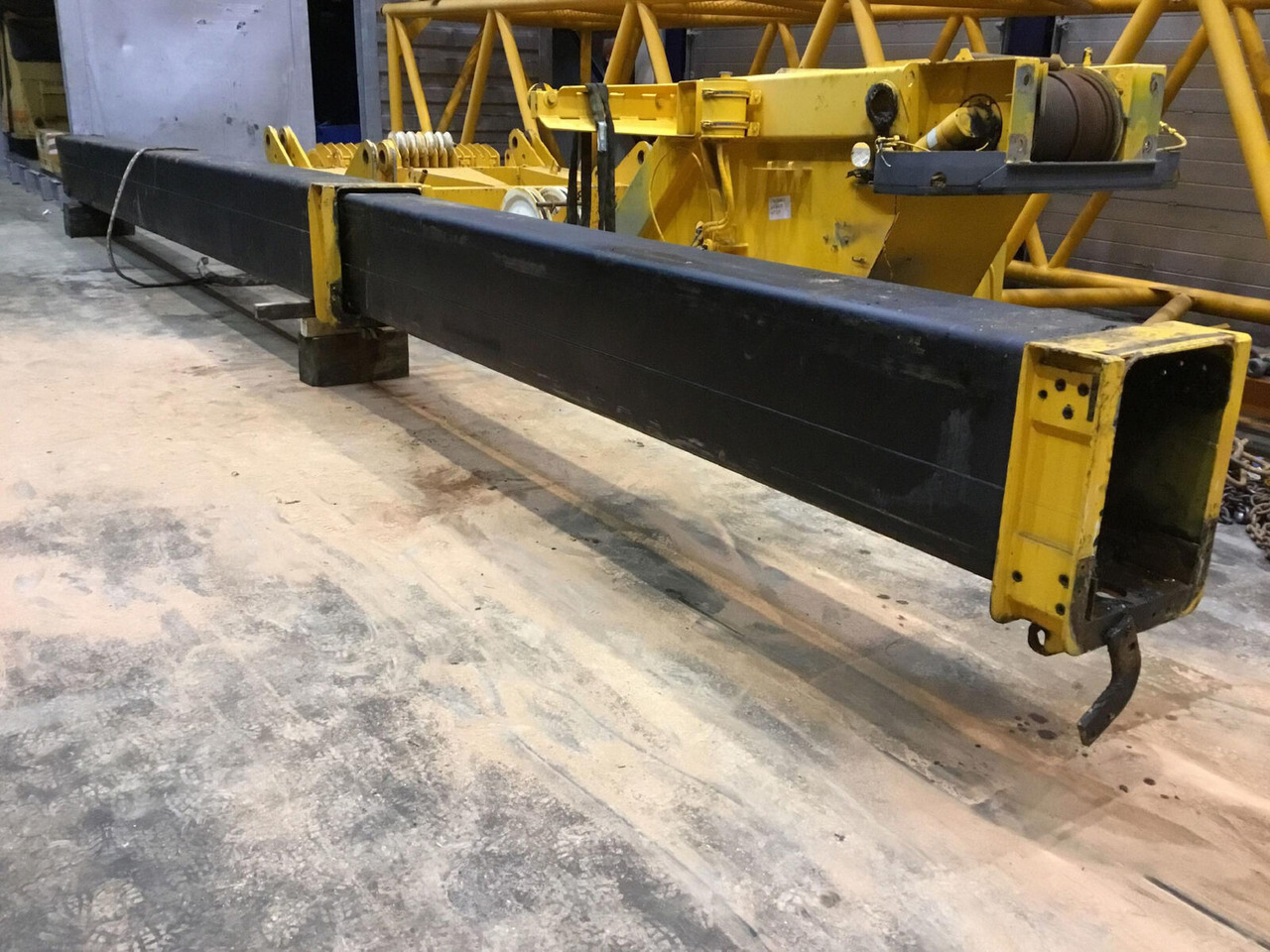 FAUN RTF 30 telescopic section 2 - Bom - Mobil vinç: fotoğraf 5 FAUN RTF 30 telescopic section 2 - Bom - Mobil vinç: fotoğraf 5