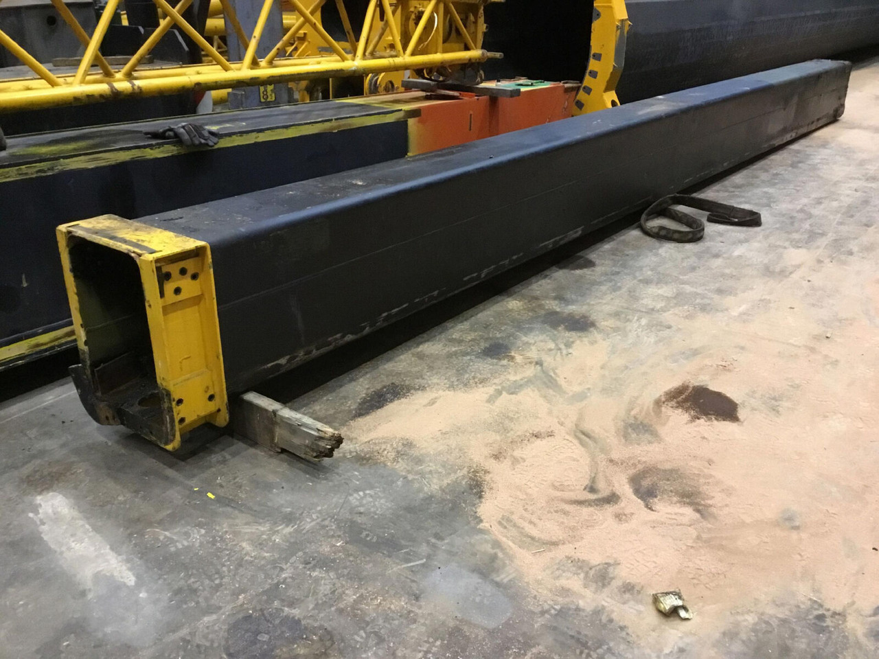 FAUN RTF 30 telescopic section 2 - Bom - Mobil vinç: fotoğraf 3 FAUN RTF 30 telescopic section 2 - Bom - Mobil vinç: fotoğraf 3