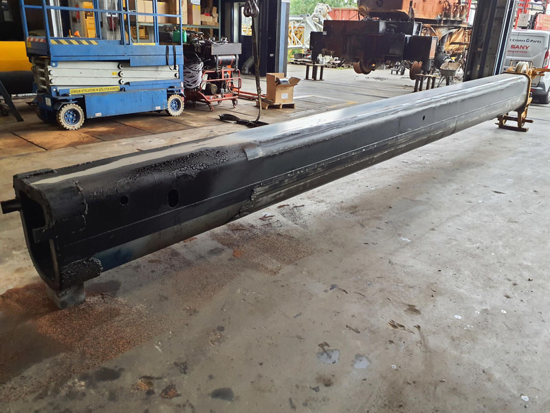 Faun ATF 45-3 telescopic section 4 - Kaporta ve Dış Aksam - Vinç: fotoğraf 4 Faun ATF 45-3 telescopic section 4 - Kaporta ve Dış Aksam - Vinç: fotoğraf 4