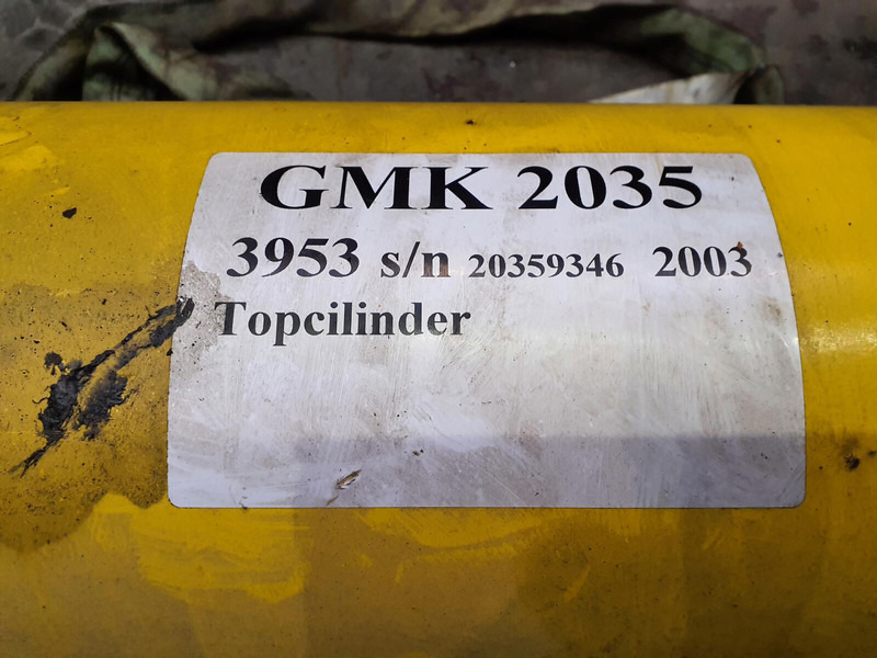 Grove GMK 2035 boom cylinder - Hidrolik silindir - Vinç: fotoğraf 5 Grove GMK 2035 boom cylinder - Hidrolik silindir - Vinç: fotoğraf 5