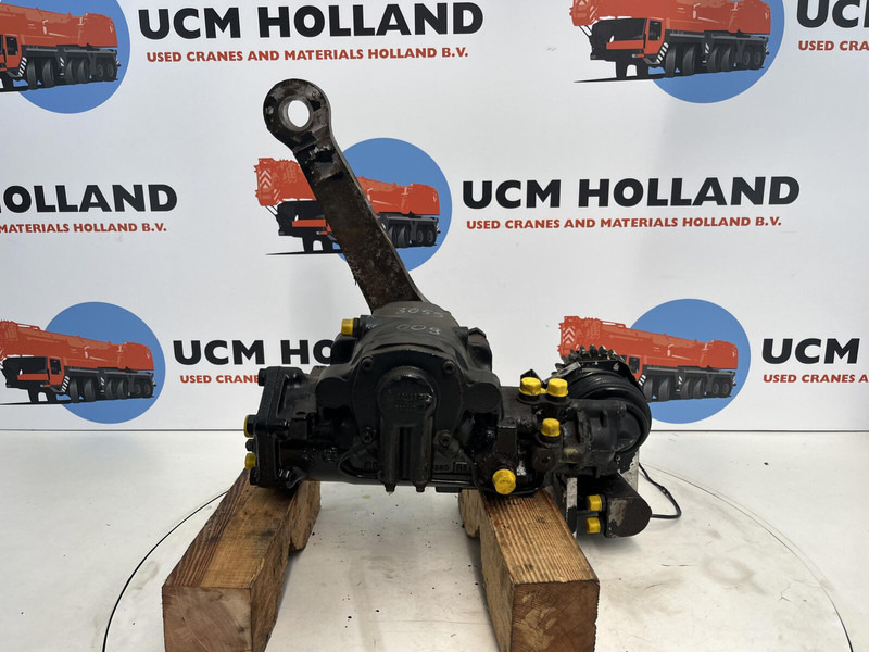 Grove GMK 3055 steering Box - Direksiyon kolonu - Vinç: fotoğraf 3 Grove GMK 3055 steering Box - Direksiyon kolonu - Vinç: fotoğraf 3