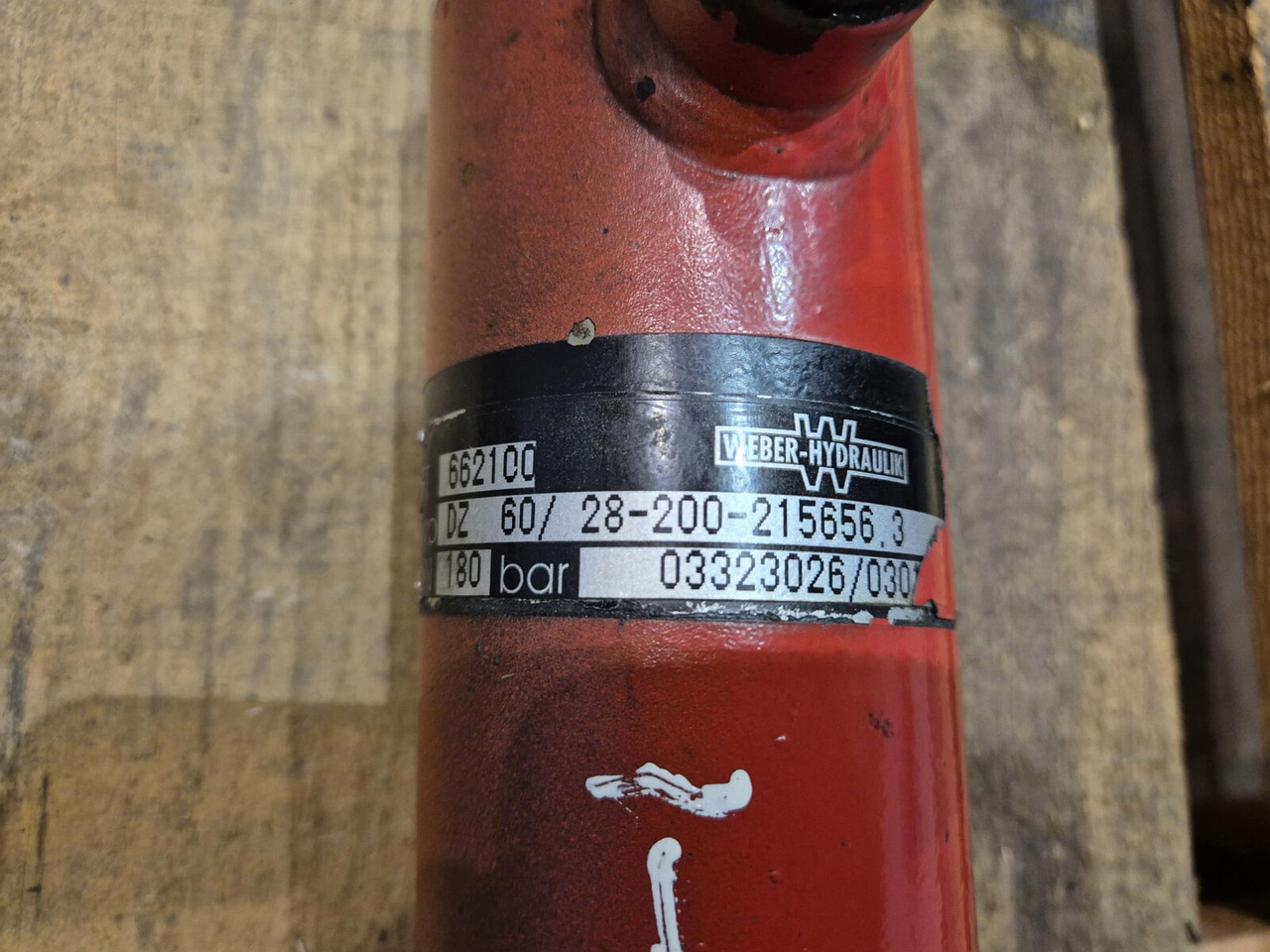 Grove GMK steering cylinder - Hidrolik silindir - Mobil vinç: fotoğraf 5 Grove GMK steering cylinder - Hidrolik silindir - Mobil vinç: fotoğraf 5