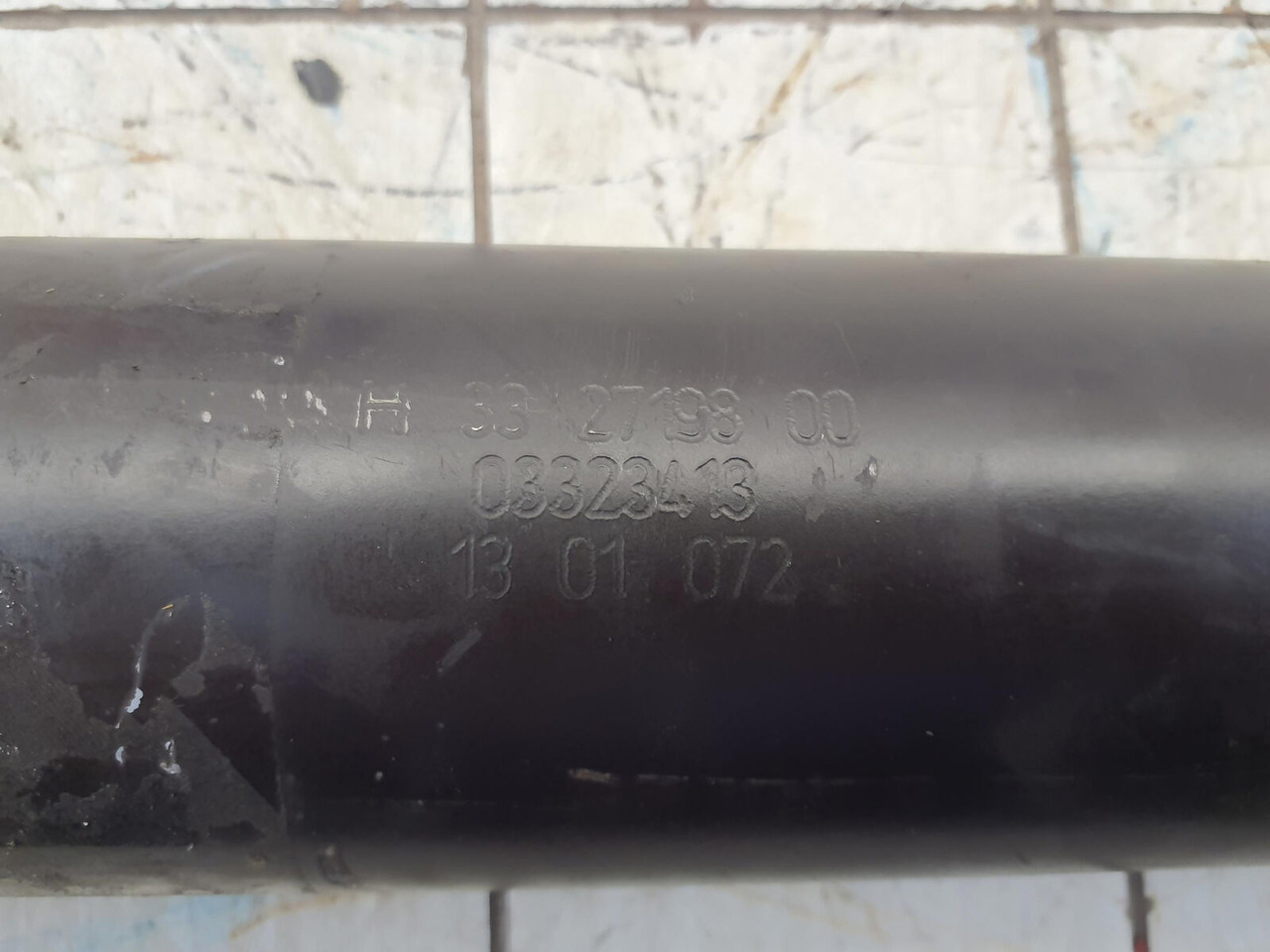 Grove GMK steering cylinder with length sensor - Hidrolik silindir - Mobil vinç: fotoğraf 5 Grove GMK steering cylinder with length sensor - Hidrolik silindir - Mobil vinç: fotoğraf 5