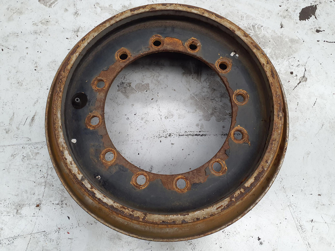 Grove Rim 385/95R25 12 5.5 3p - Jant - Vinç: fotoğraf 2 Grove Rim 385/95R25 12 5.5 3p - Jant - Vinç: fotoğraf 2