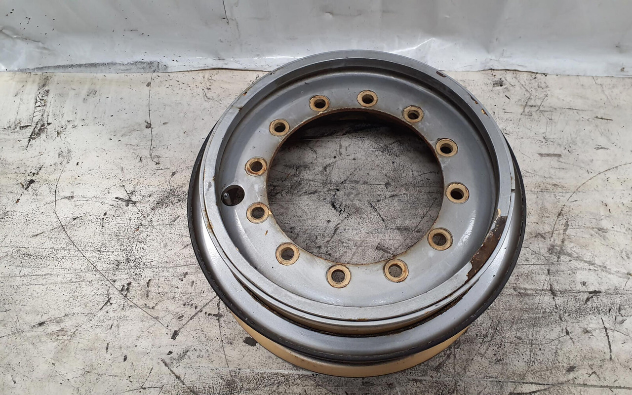 Grove Rim 385/95R25 12 6 3p - Jant - Vinç: fotoğraf 2 Grove Rim 385/95R25 12 6 3p - Jant - Vinç: fotoğraf 2