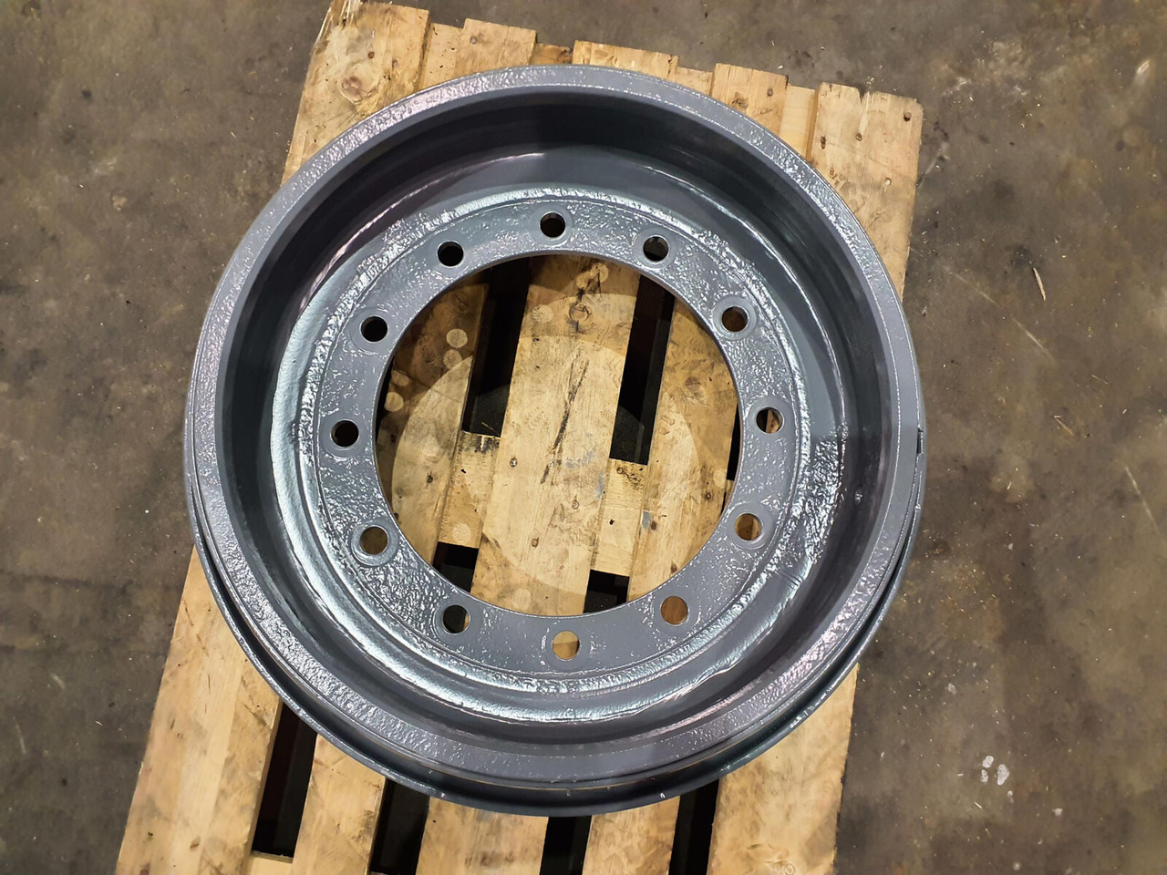 Grove Rim 445/95R25 12 14.5 3p - Jant - Vinç: fotoğraf 3 Grove Rim 445/95R25 12 14.5 3p - Jant - Vinç: fotoğraf 3