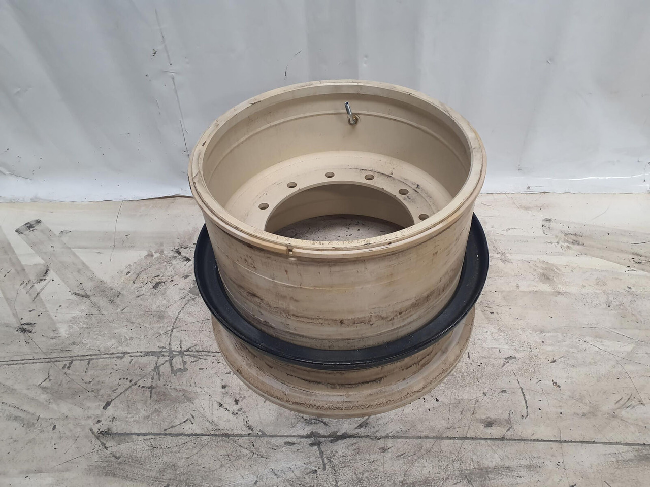 Grove Rim 525/80R25 12 20.5 3p - Jant - Vinç: fotoğraf 1 Grove Rim 525/80R25 12 20.5 3p - Jant - Vinç: fotoğraf 1