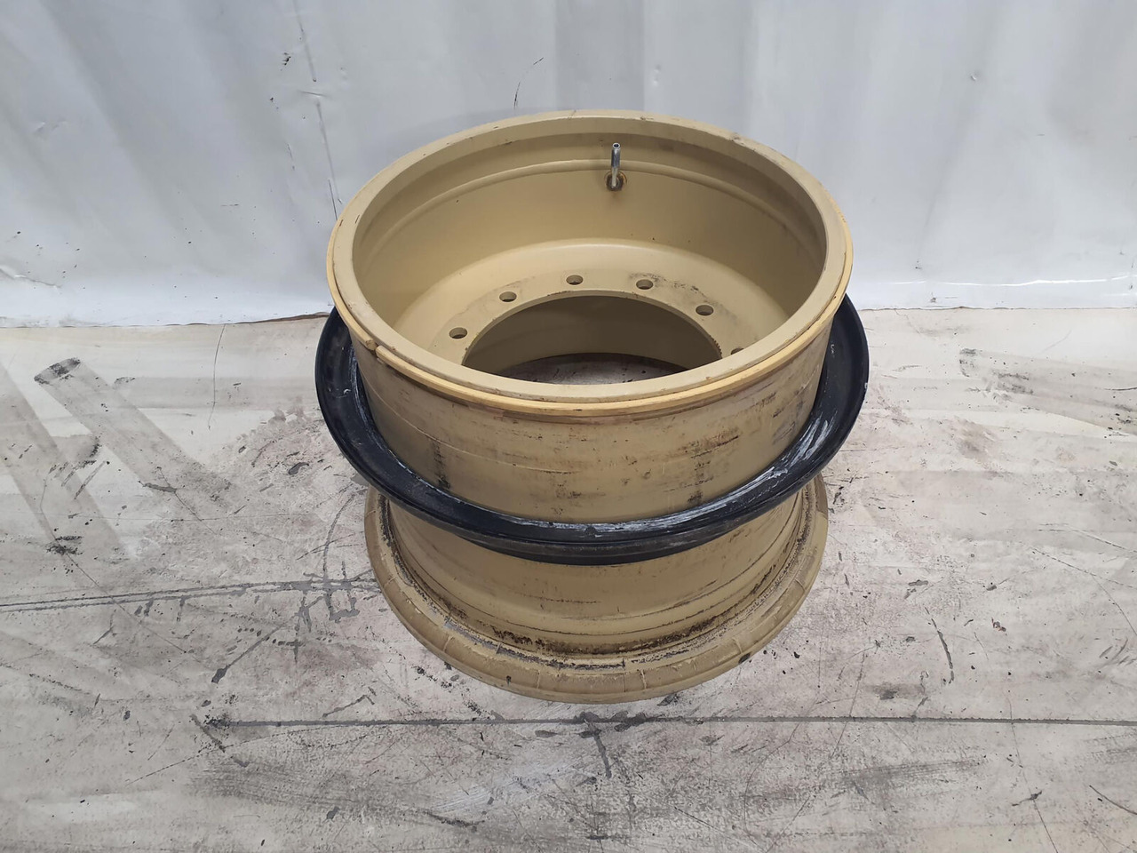 Grove Rim 525/80R25 12 20.5 3p - Jant - Vinç: fotoğraf 1 Grove Rim 525/80R25 12 20.5 3p - Jant - Vinç: fotoğraf 1