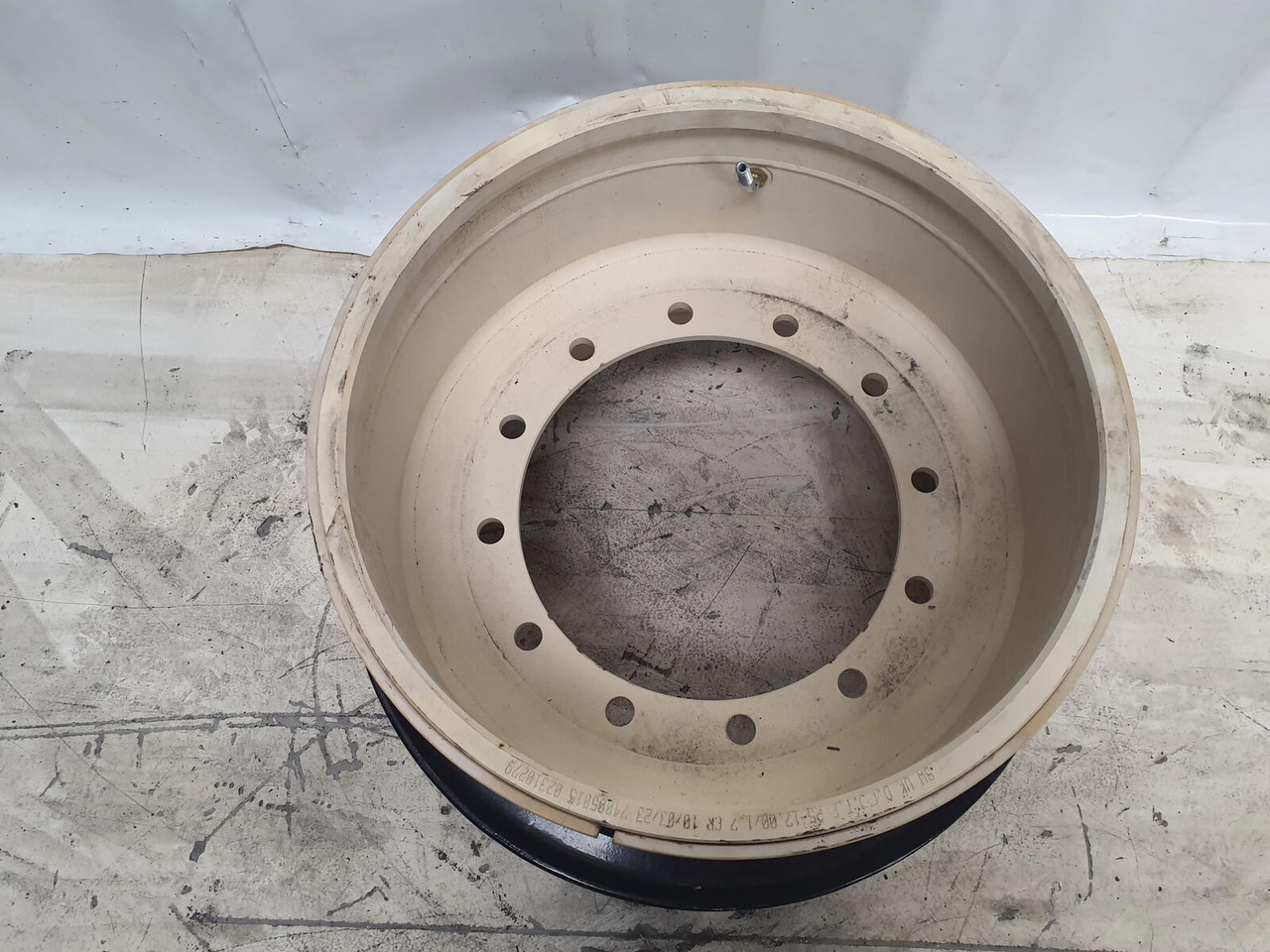 Grove Rim 525/80R25 12 20.5 3p - Jant - Vinç: fotoğraf 2 Grove Rim 525/80R25 12 20.5 3p - Jant - Vinç: fotoğraf 2