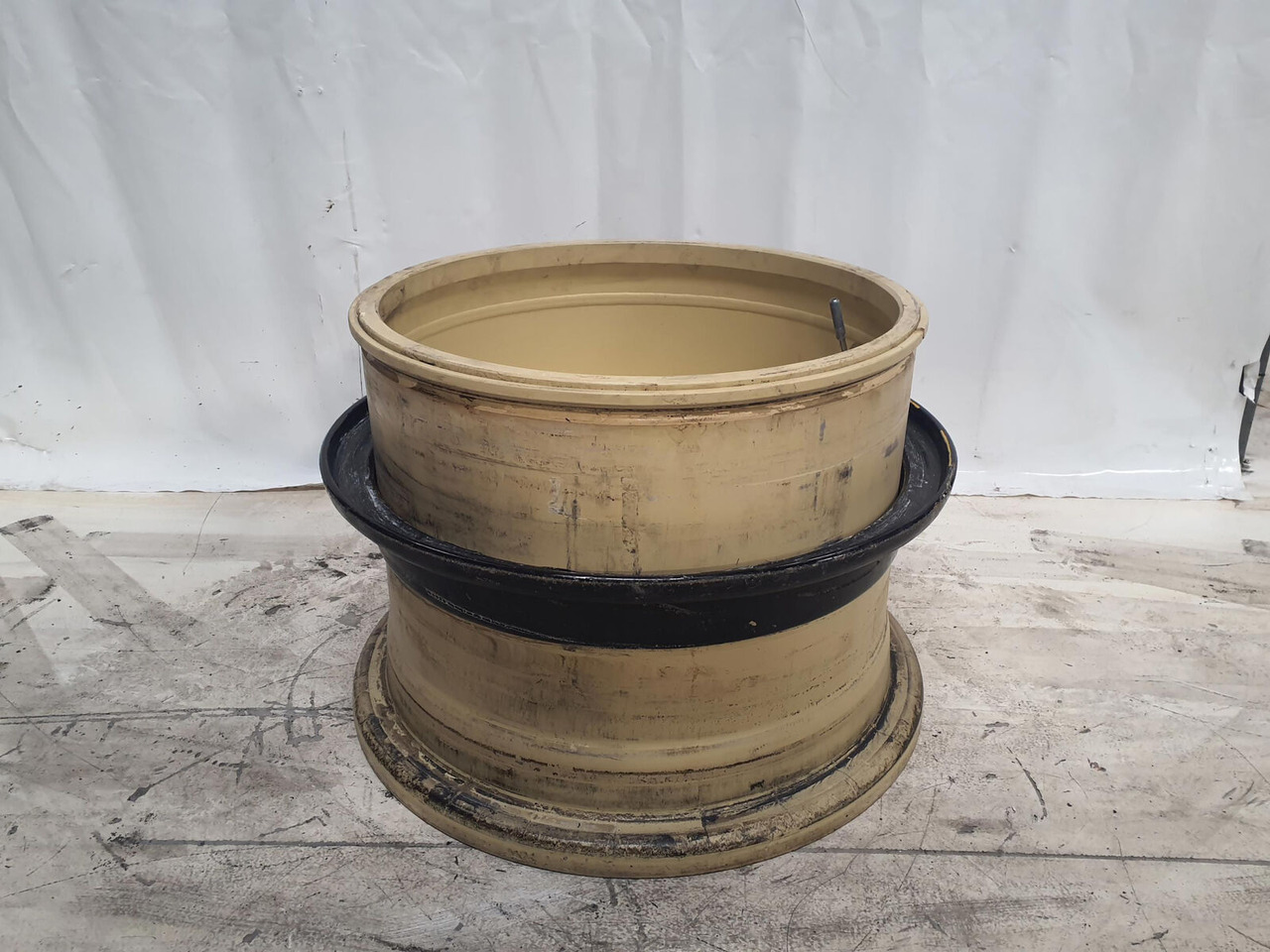 Grove Rim 525/80R25 12 20.5 3p - Jant - Vinç: fotoğraf 3 Grove Rim 525/80R25 12 20.5 3p - Jant - Vinç: fotoğraf 3