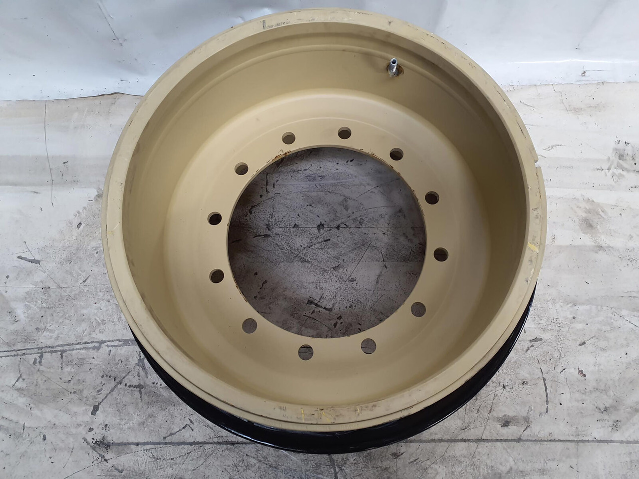 Grove Rim 525/80R25 12 20.5 3p - Jant - Vinç: fotoğraf 2 Grove Rim 525/80R25 12 20.5 3p - Jant - Vinç: fotoğraf 2