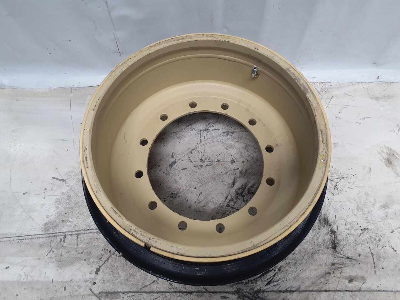 Grove Rim 525/80R25 12 20.5 3p - Jant - Vinç: fotoğraf 2 Grove Rim 525/80R25 12 20.5 3p - Jant - Vinç: fotoğraf 2