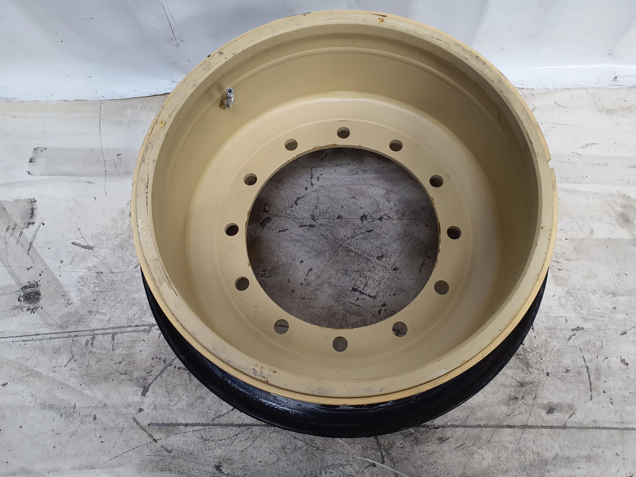 Grove Rim 525/80R25 12 20.5 3p - Jant - Vinç: fotoğraf 2 Grove Rim 525/80R25 12 20.5 3p - Jant - Vinç: fotoğraf 2