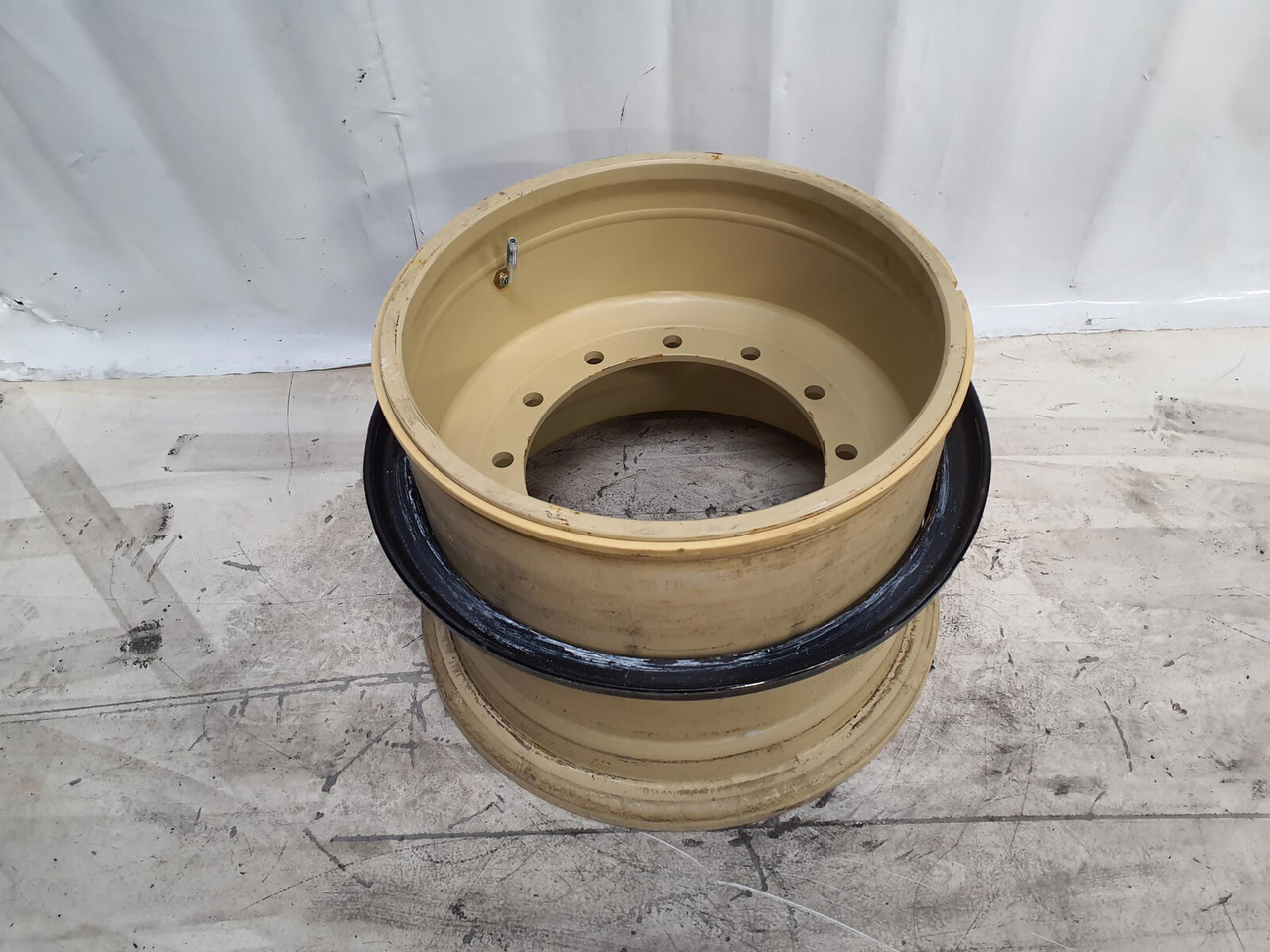 Grove Rim 525/80R25 12 20.5 3p - Jant - Vinç: fotoğraf 1 Grove Rim 525/80R25 12 20.5 3p - Jant - Vinç: fotoğraf 1