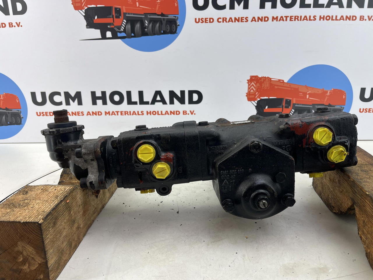 Krupp 70 GMT/AT steering box - Direksiyon kutusu - Mobil vinç: fotoğraf 5 Krupp 70 GMT/AT steering box - Direksiyon kutusu - Mobil vinç: fotoğraf 5