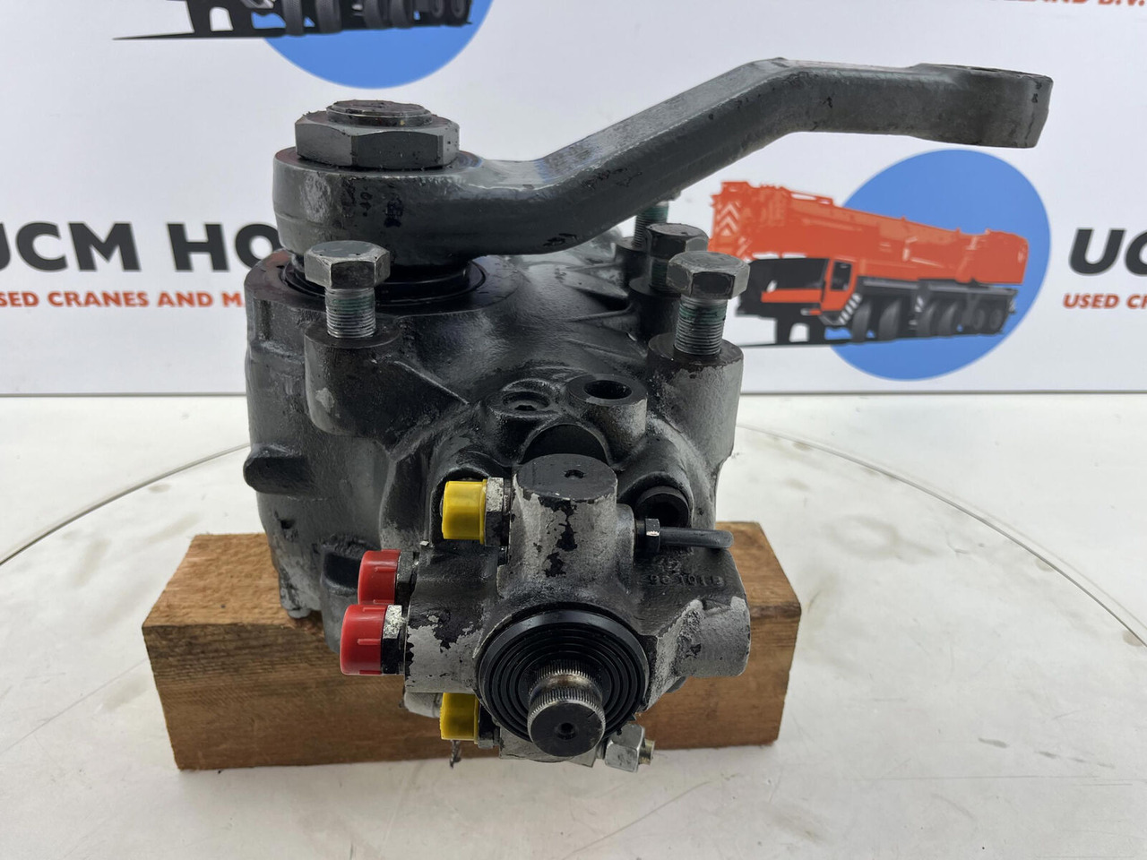 Liebherr LTM 1060-3 steering box - Direksiyon kutusu - Vinç: fotoğraf 3 Liebherr LTM 1060-3 steering box - Direksiyon kutusu - Vinç: fotoğraf 3