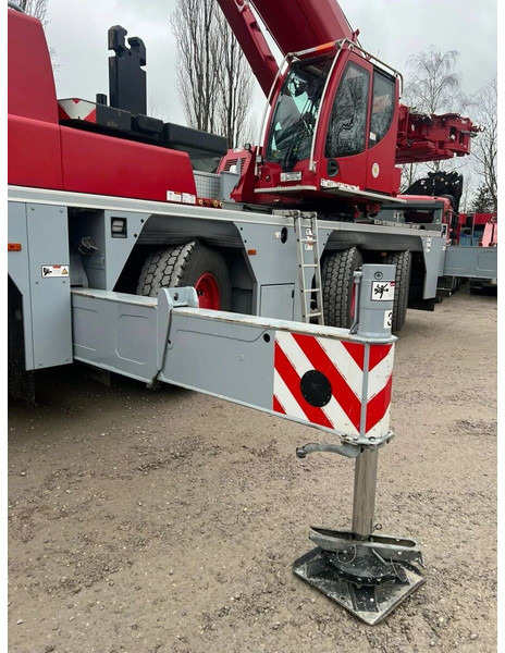 Liebherr Liebherr LTM 1090-4.2 - All-terrain vinç: fotoğraf 5 Liebherr Liebherr LTM 1090-4.2 - All-terrain vinç: fotoğraf 5