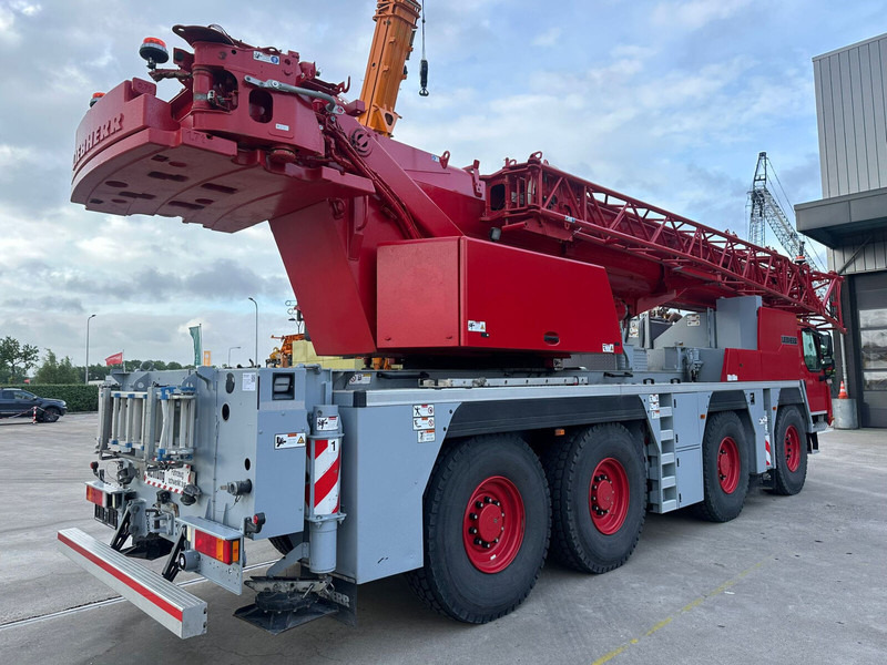 Liebherr Liebherr LTM 1090-4.2 - All-terrain vinç: fotoğraf 3 Liebherr Liebherr LTM 1090-4.2 - All-terrain vinç: fotoğraf 3