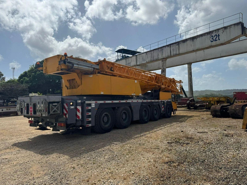 Liebherr Liebherr LTM 1200-5.1 - All-terrain vinç: fotoğraf 3 Liebherr Liebherr LTM 1200-5.1 - All-terrain vinç: fotoğraf 3