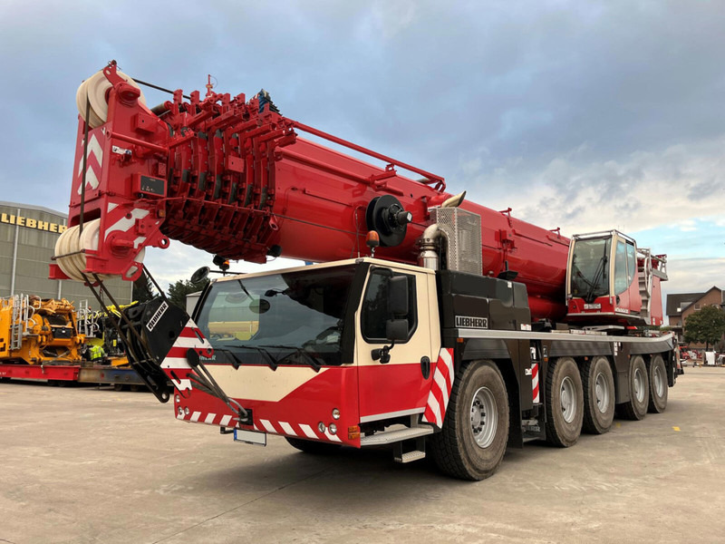 Liebherr Liebherr LTM 1230-5.1 - All-terrain vinç: fotoğraf 1 Liebherr Liebherr LTM 1230-5.1 - All-terrain vinç: fotoğraf 1
