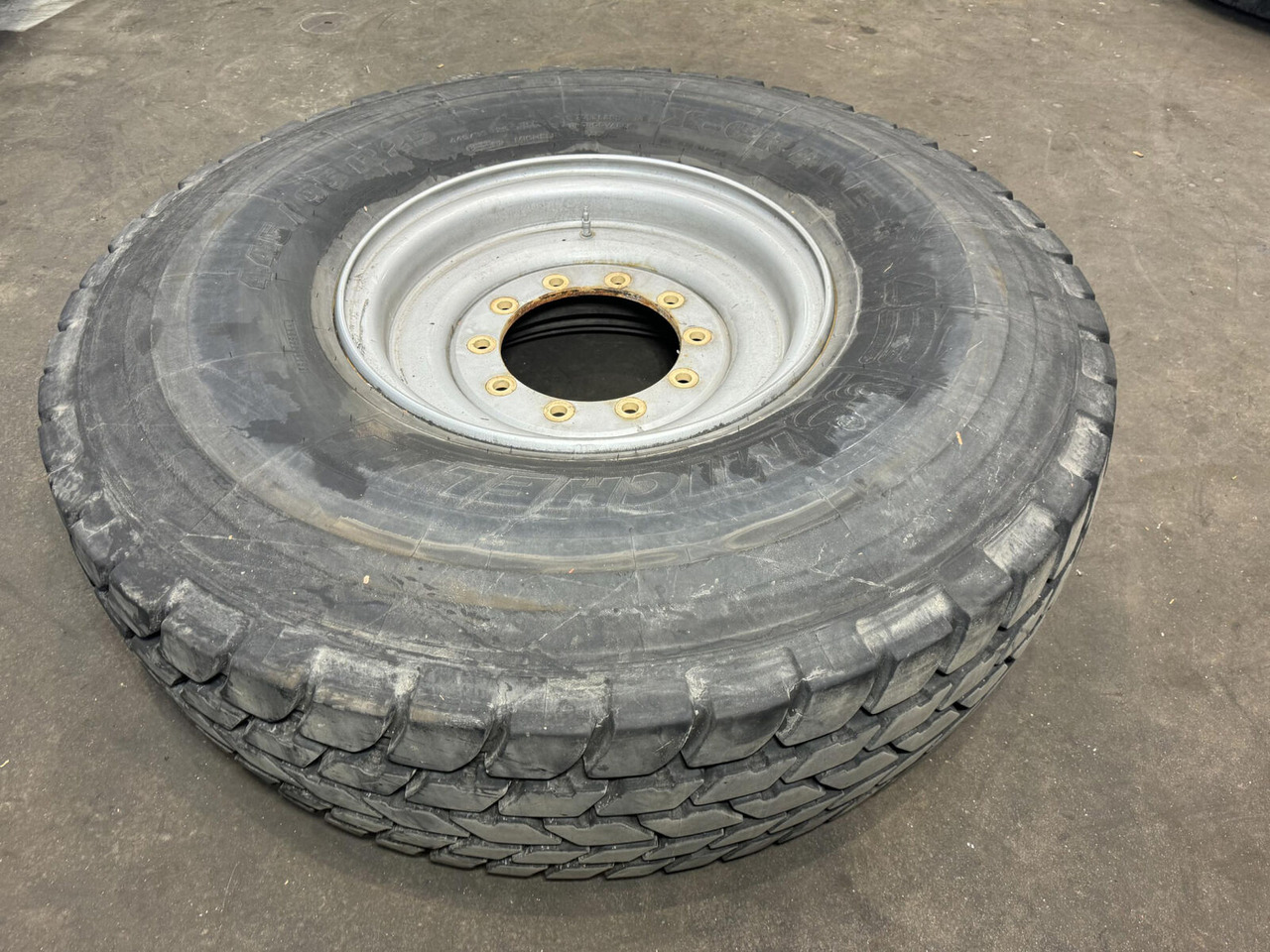 Michelin Wheel 445/95R25 10 12.3 1p - Komple tekerlek - Vinç: fotoğraf 2 Michelin Wheel 445/95R25 10 12.3 1p - Komple tekerlek - Vinç: fotoğraf 2