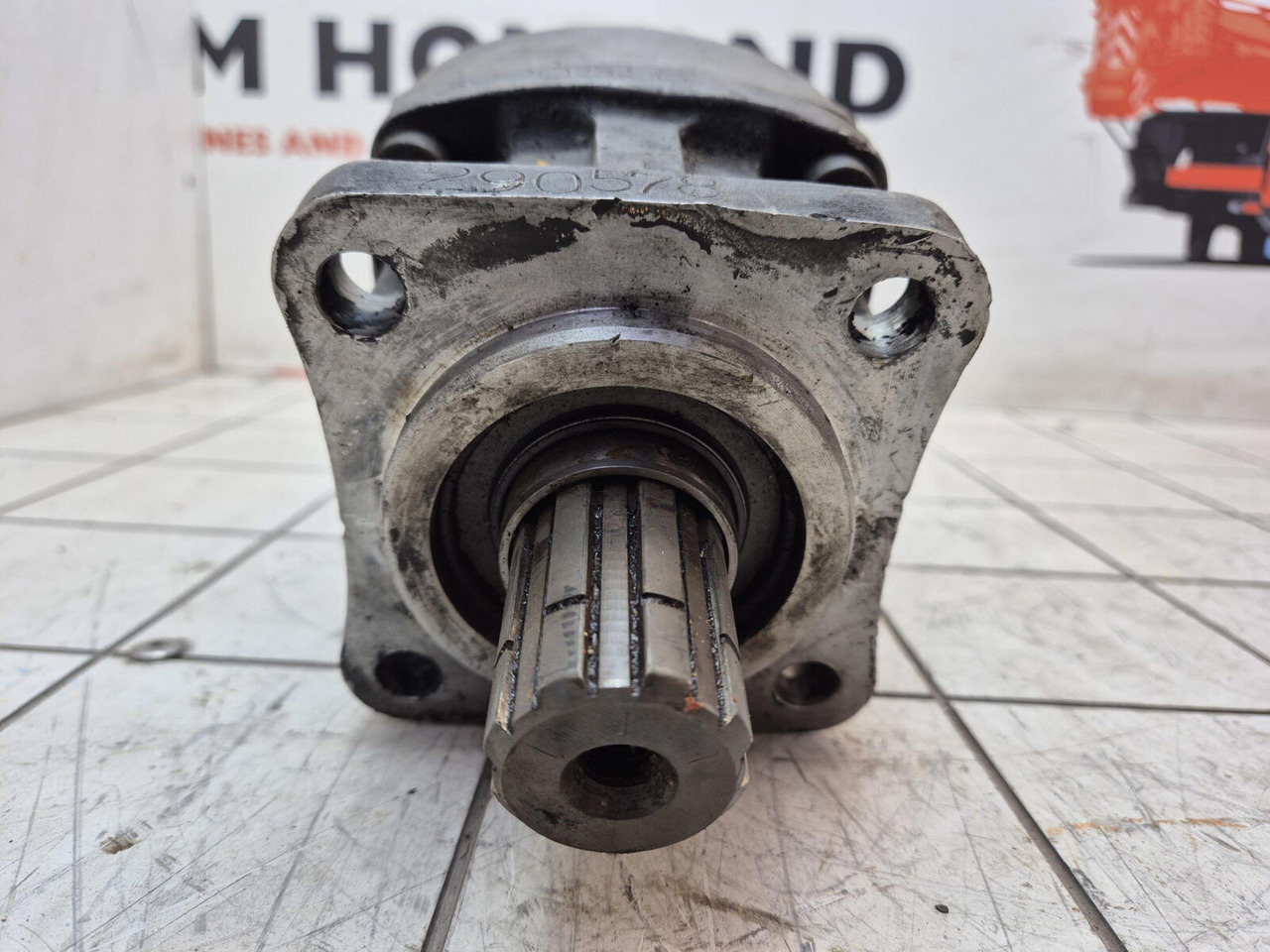 Parker F1-060R hydro pump with bypass - Hidrolik pompa - Mobil vinç: fotoğraf 5 Parker F1-060R hydro pump with bypass - Hidrolik pompa - Mobil vinç: fotoğraf 5