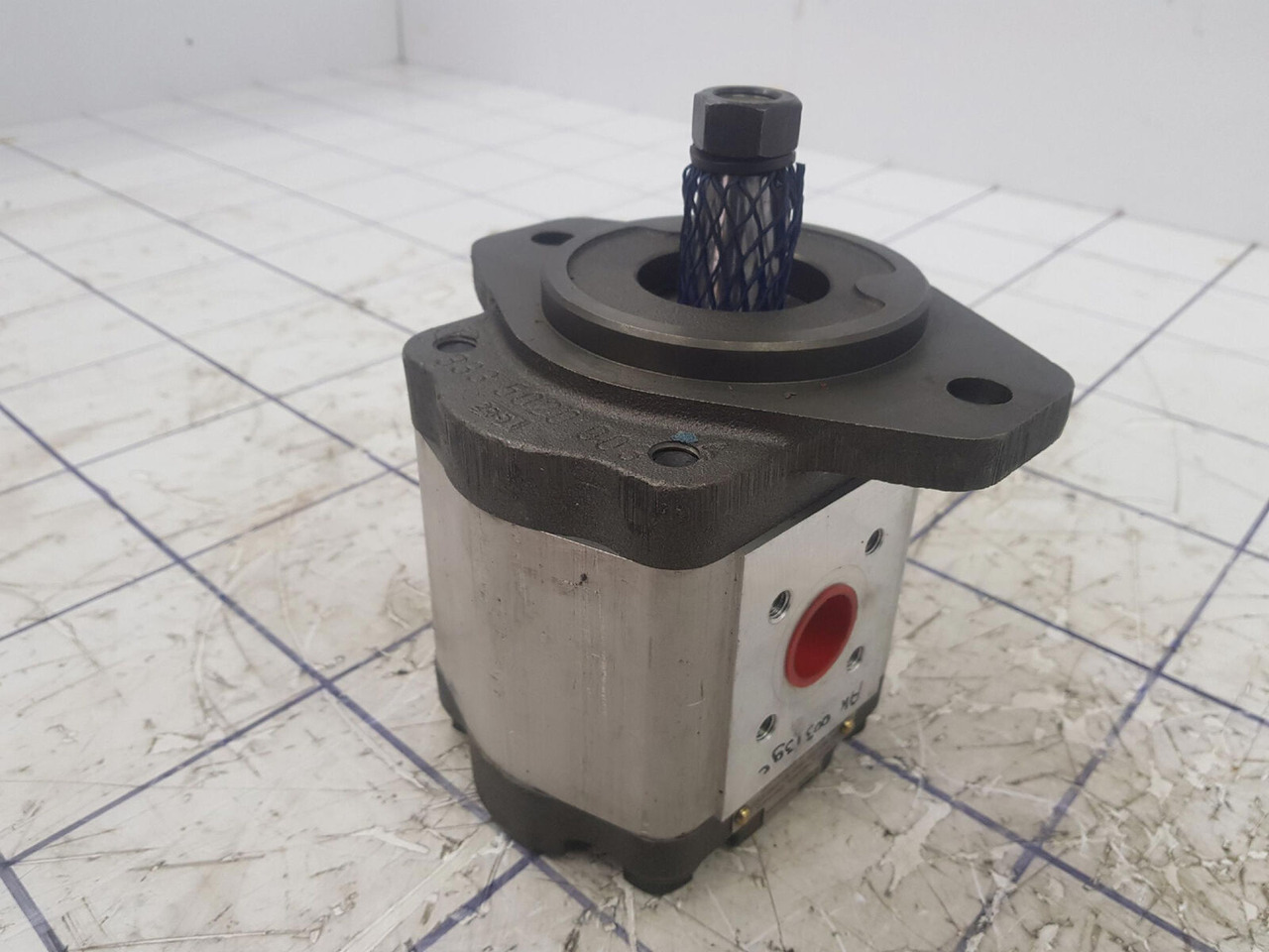 Parker Parker Hydraulics gear pump - Hidrolik pompa - Vinç: fotoğraf 3 Parker Parker Hydraulics gear pump - Hidrolik pompa - Vinç: fotoğraf 3