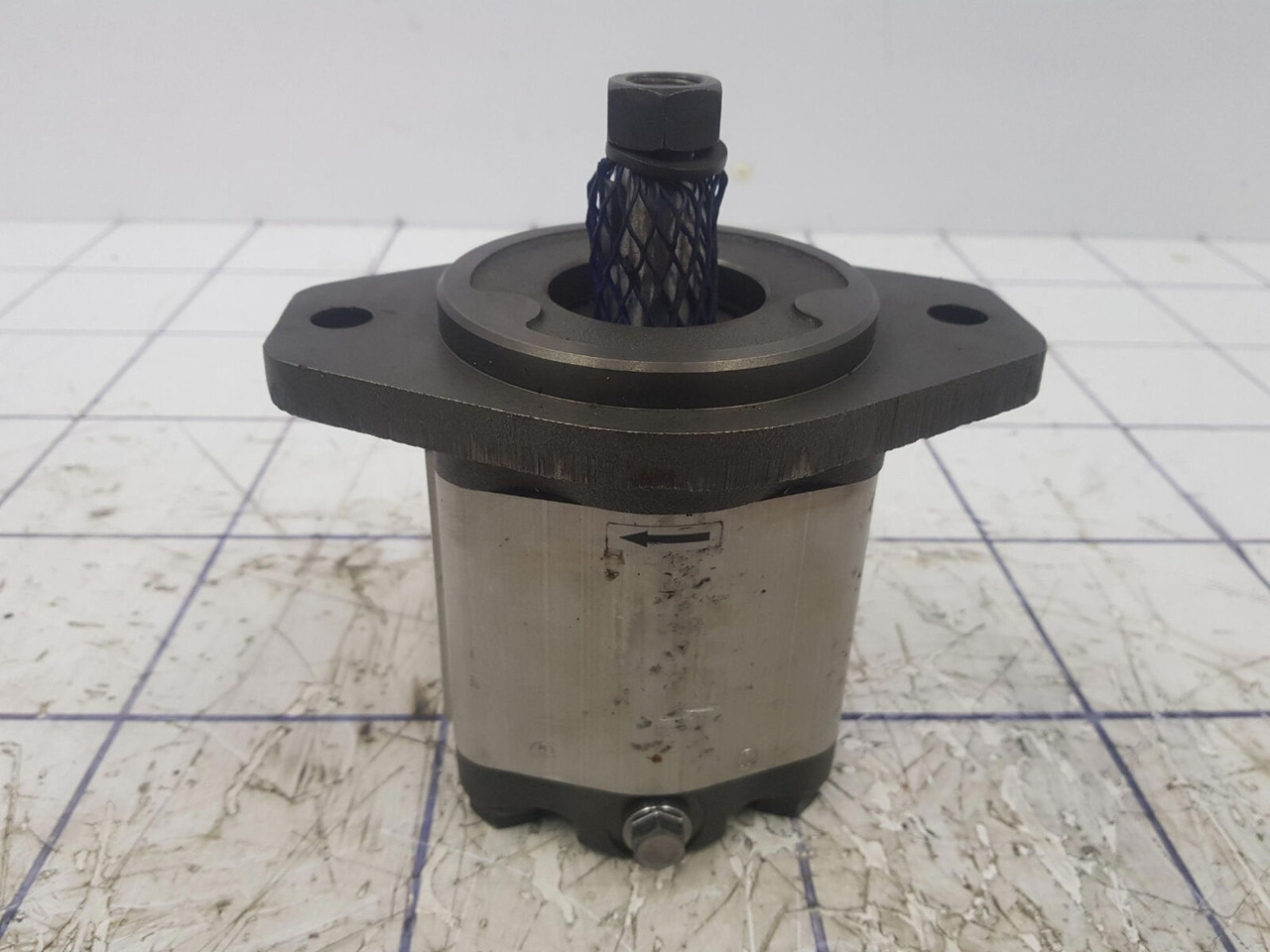 Parker Parker Hydraulics gear pump - Hidrolik pompa - Vinç: fotoğraf 4 Parker Parker Hydraulics gear pump - Hidrolik pompa - Vinç: fotoğraf 4