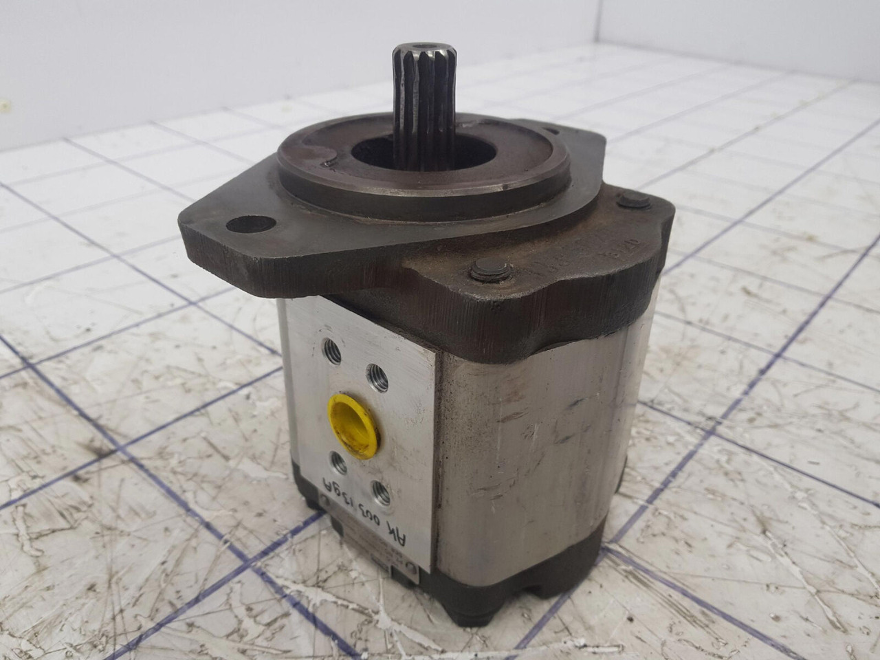 Parker Parker Hydraulics gear pump - Hidrolik pompa - Vinç: fotoğraf 3 Parker Parker Hydraulics gear pump - Hidrolik pompa - Vinç: fotoğraf 3